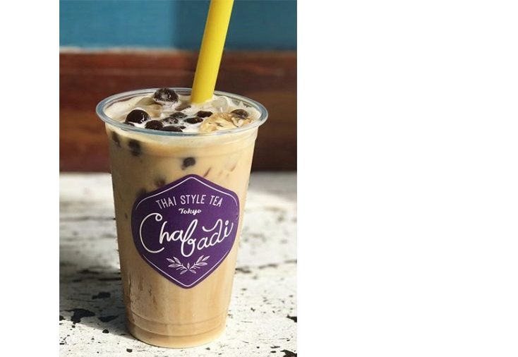 タピオカ入りMILK COFFEE タイ原産のロイヤルプロジェクトのコーヒー豆